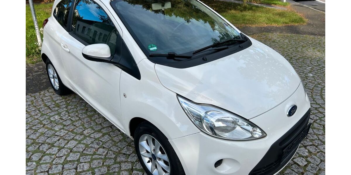 Ford Ka/Ka+ 132.000 km 4.450 &euro; Mülheim an der Ruhr 45476