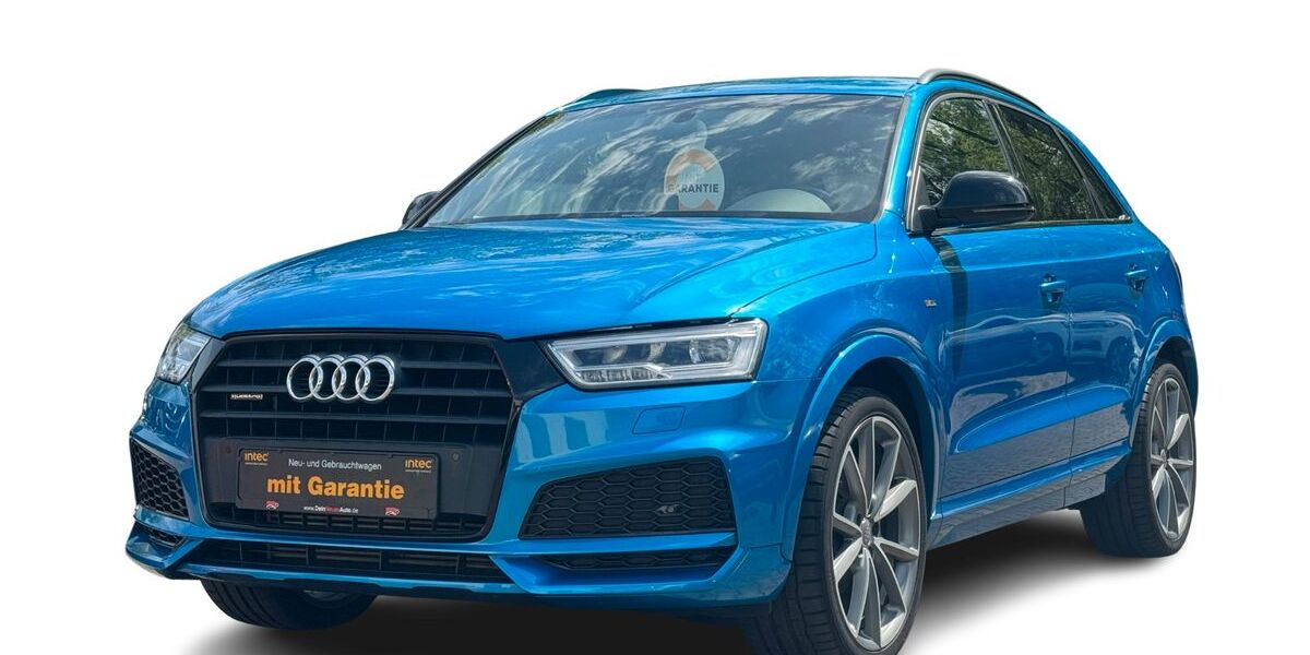 Audi Q3 92.000 km 22.680 &euro; Duisburg 47249
