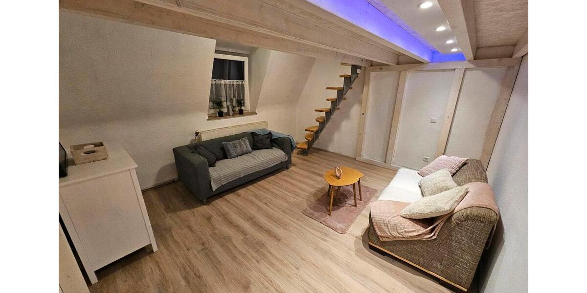 Etagenwohnung Duisburg Duisburg-Mitte - 2 Zimmer, 50 m&sup2;, 700&euro; | Angebot:24814582