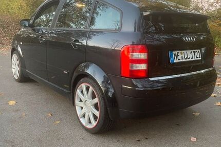 Audi A2 181.000 km 4.250 &euro; Mettmann 40822