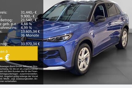 VW T-Roc 9.999 km 30.440 &euro; Oberhausen 46047