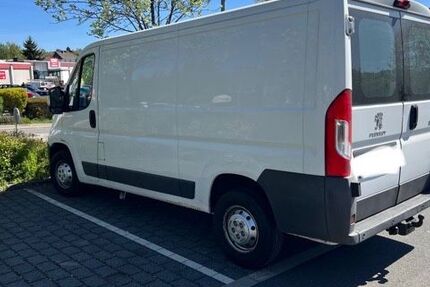 Peugeot Boxer 117.000 km 9.800 &euro; Hagen 58093