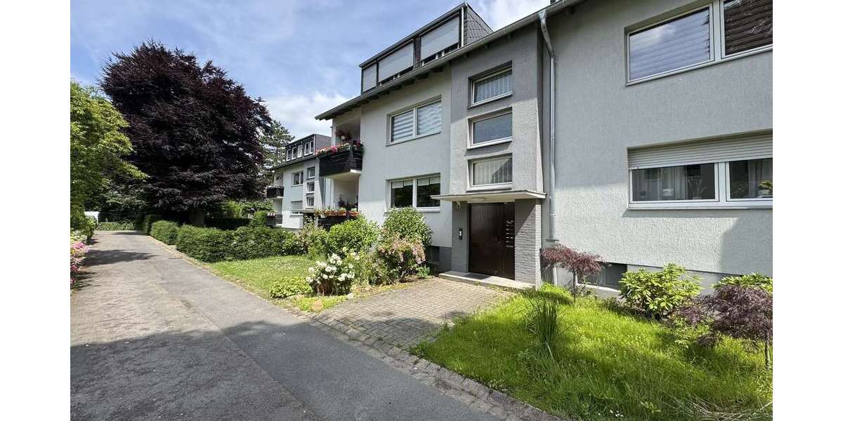Etagenwohnung Düsseldorf Wittlaer - 3 Zimmer, 79 m&sup2;, 275.000&euro; | Angebot:24987999