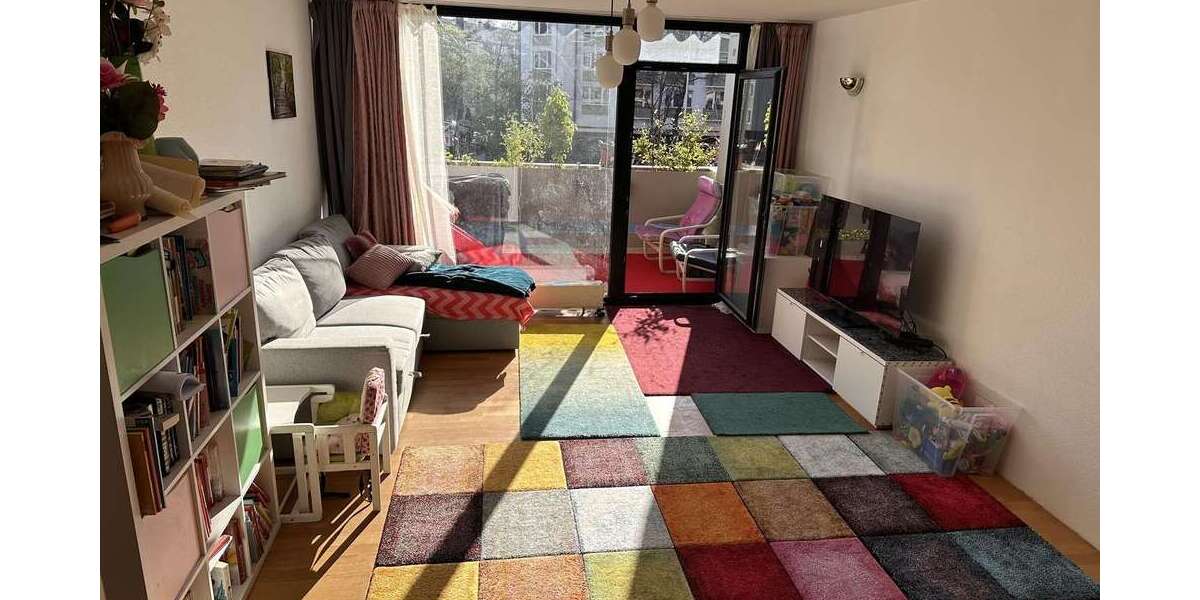 Etagenwohnung Düsseldorf Derendorf - 3.5 Zimmer, 93 m&sup2;, 400.000&euro; | Angebot:27526139