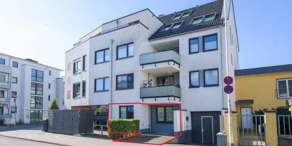 Etagenwohnung Hilden - 4 Zimmer, 107 m&sup2;, 399.000&euro; | Angebot:25970585