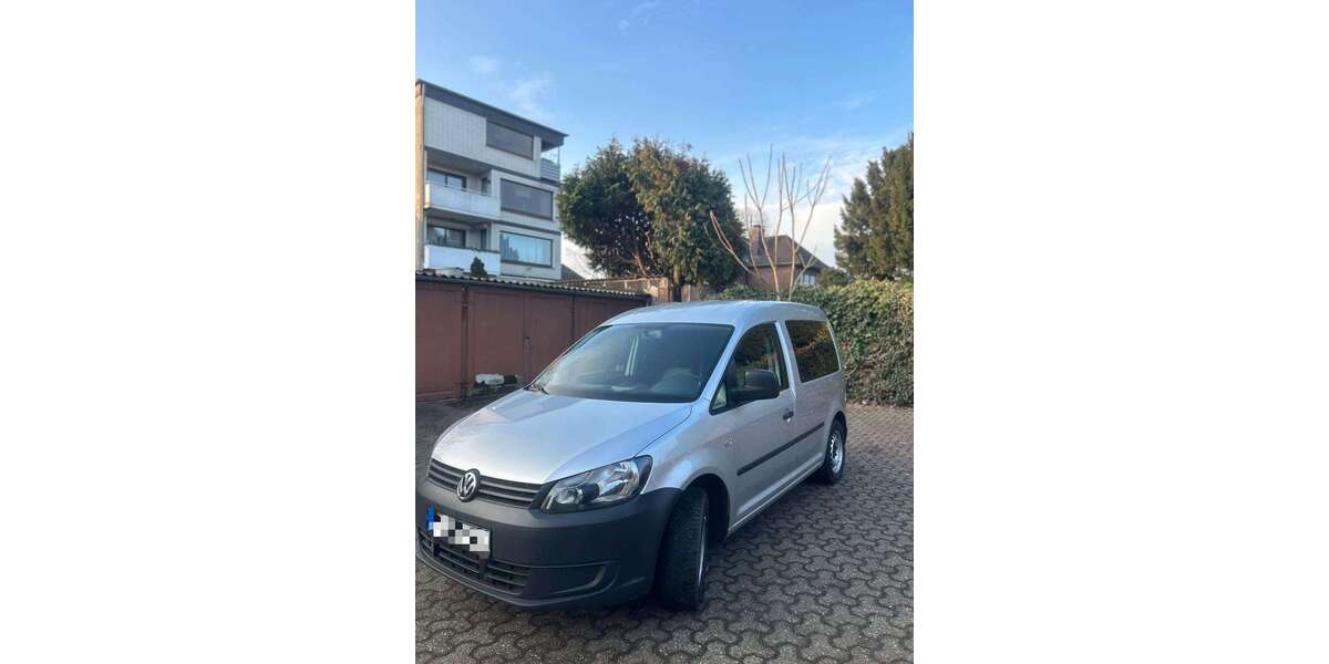 VW Caddy 205.000 km 7.700 &euro; Duisburg 47179