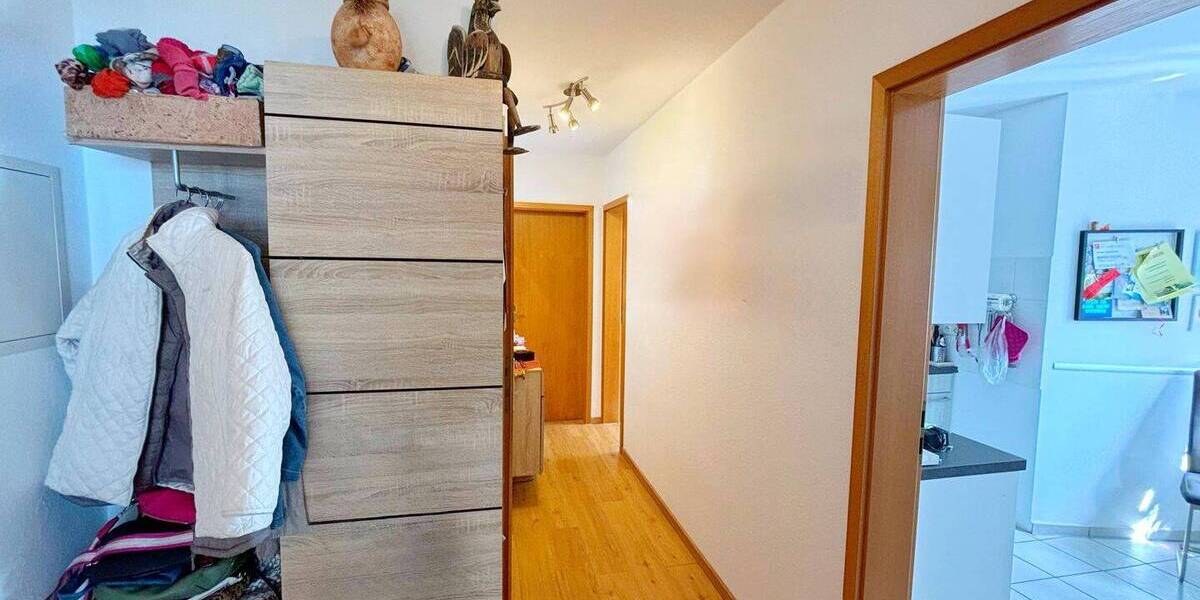 Etagenwohnung Burscheid - 2 Zimmer, 72 m&sup2;, 215.000&euro; | Angebot:26824821