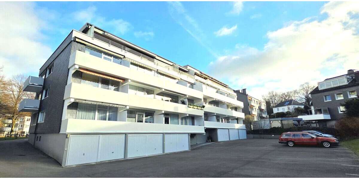 Etagenwohnung Wuppertal Gemarkung Langerfeld - 1 Zimmer, 35 m&sup2;, 77.900&euro; | Angebot:24294390