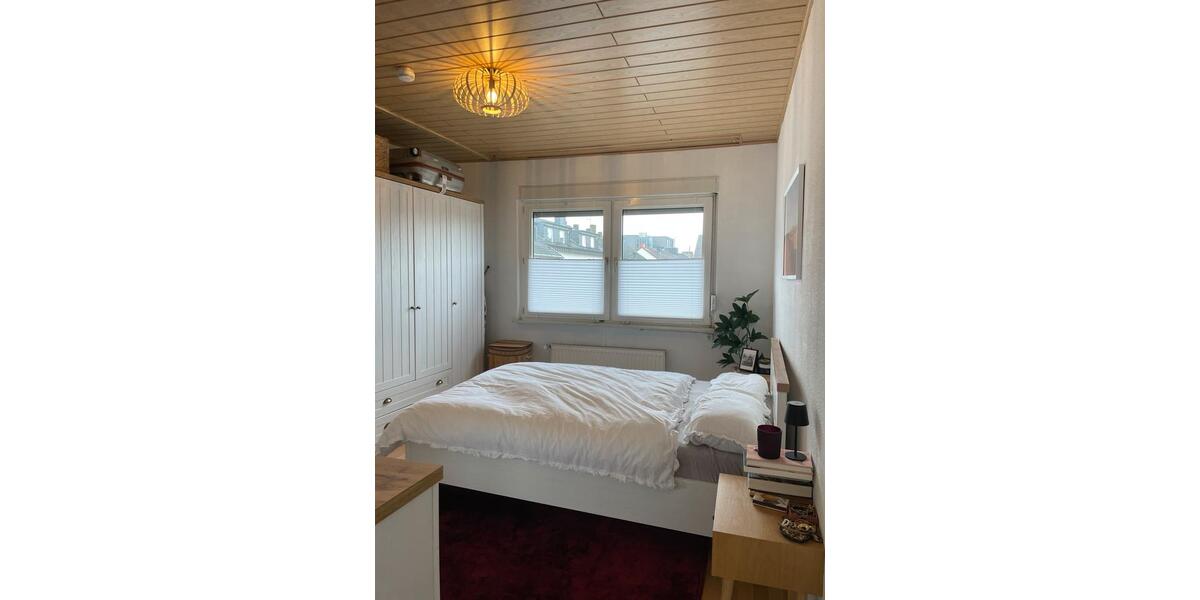 Etagenwohnung Bochum Bochum-Mitte - 2.5 Zimmer, 50 m&sup2;, 680&euro; | Angebot:25942907