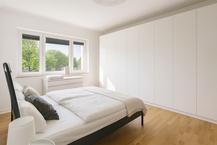 Wohnung Düsseldorf Düsseltal - 7 Zimmer, 172 m&sup2;, 859.000&euro; | Angebot:25639451