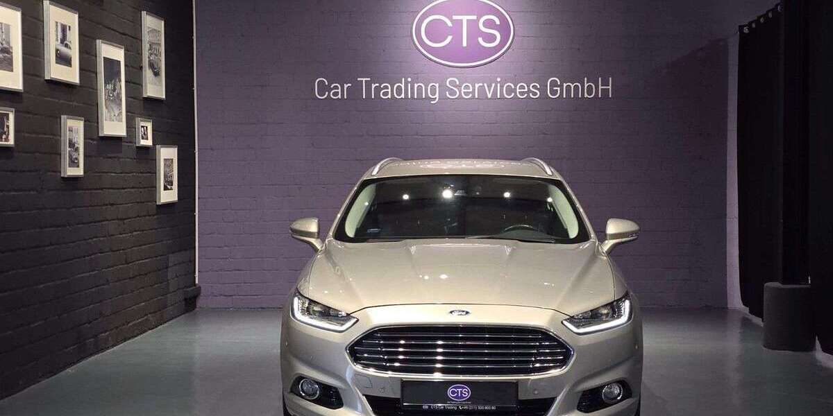 Ford Mondeo 143.851 km 11.900 &euro; Düsseldorf 40476
