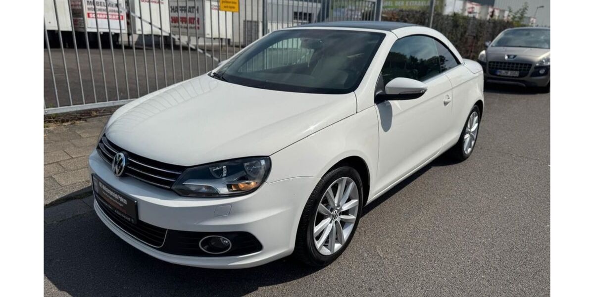 VW Eos 135.000 km 10.950 &euro; Witten 58452