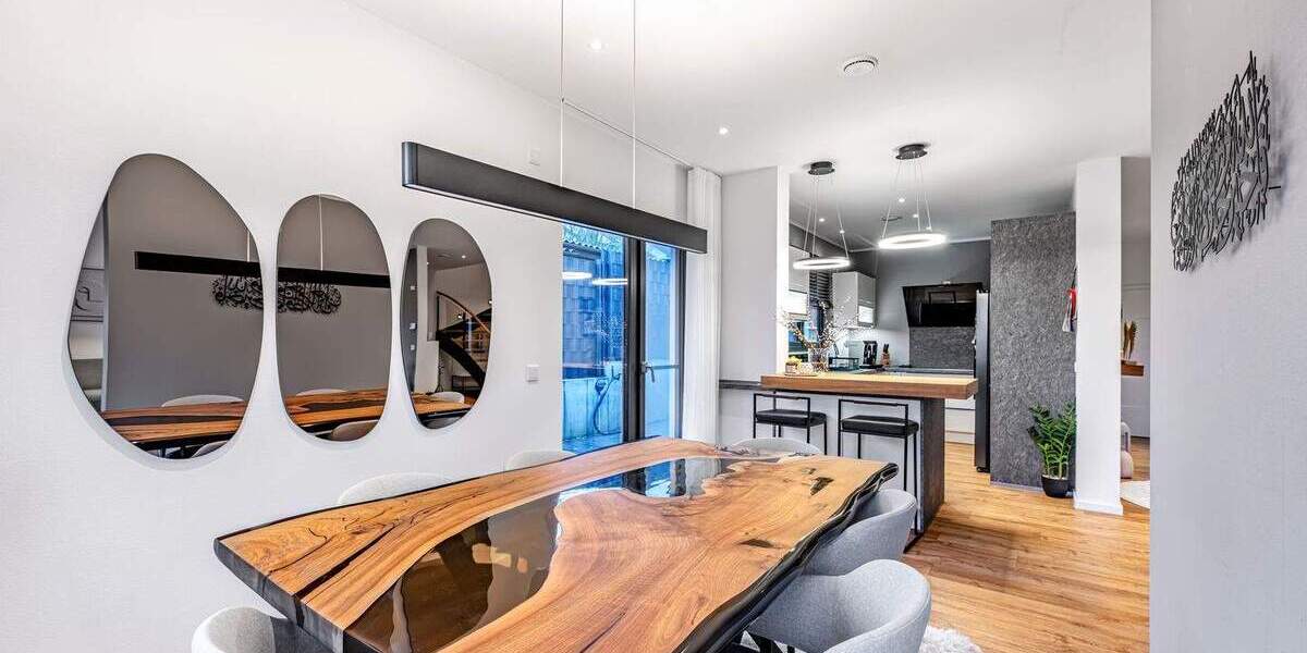 Einfamilienhaus Bochum Weitmar - 5 Zimmer, 183 m&sup2;, 1.049.000&euro; | Angebot:25669470