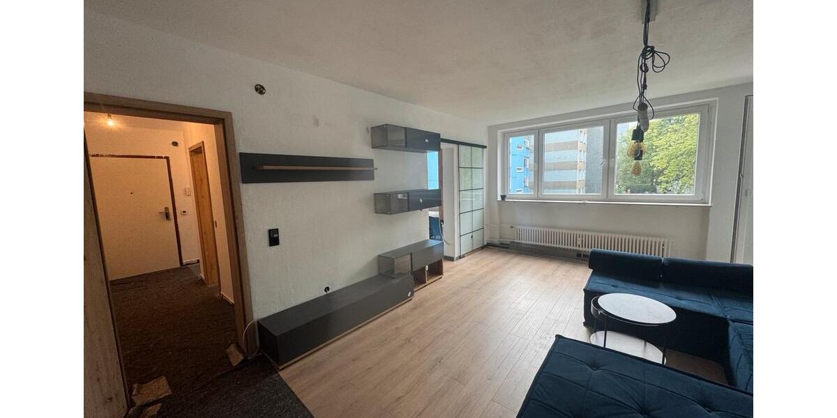 Etagenwohnung Bochum Laer - 2 Zimmer, 70 m&sup2;, 1.300&euro; | Angebot:27545442