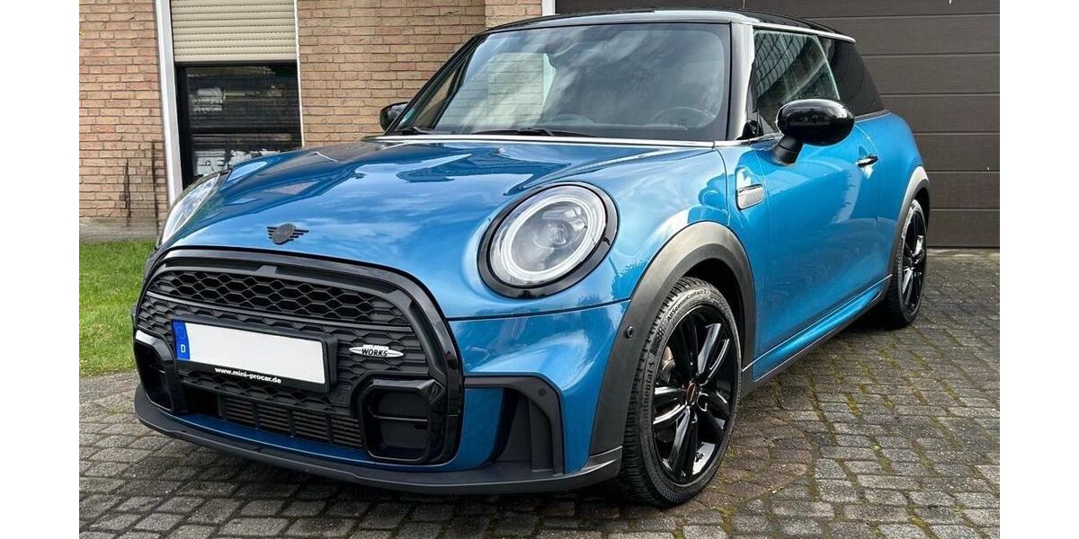 Mini Cooper 113.000 km 16.900 &euro; Wuppertal 42327