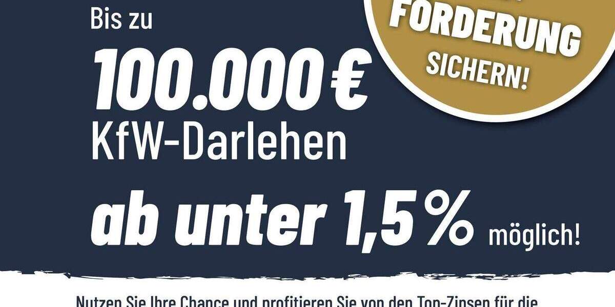 Etagenwohnung Duisburg Buchholz - 2 Zimmer, 61 m&sup2;, 270.000&euro; | Angebot:25910456