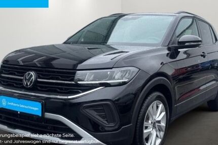 VW T-Cross 6.224 km 25.990 &euro; Mettmann 40822
