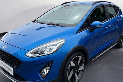 Ford Fiesta 48.333 km 12.950 &euro; Langenfeld 40764