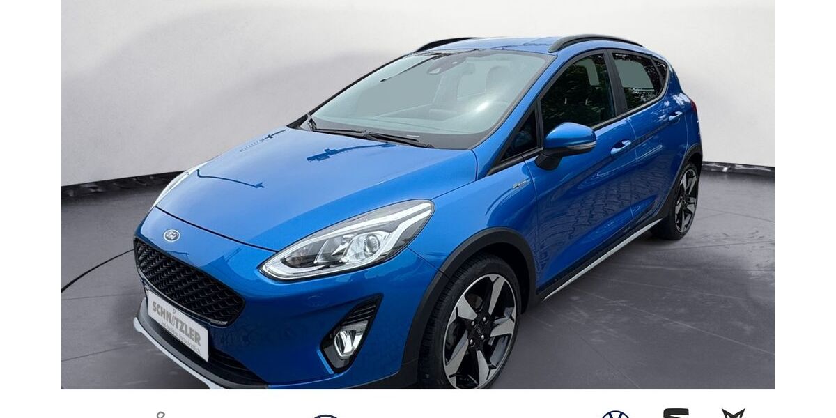 Ford Fiesta 48.333 km 12.950 &euro; Langenfeld 40764