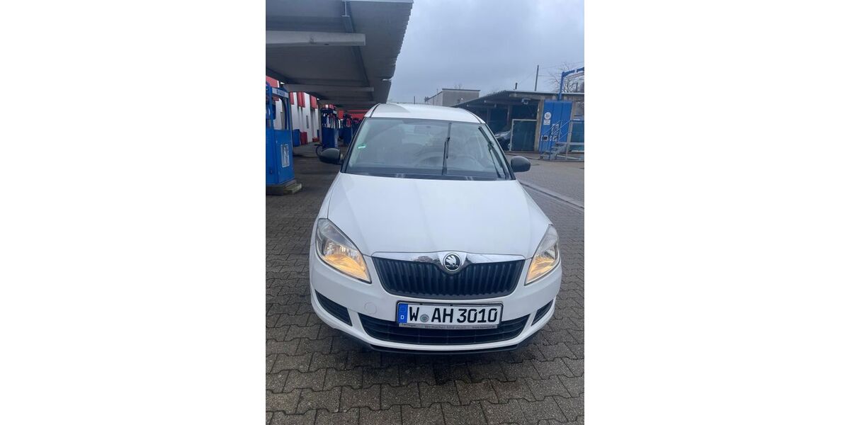 Skoda Roomster 99.539 km 4.000 &euro; wuppertal 42327