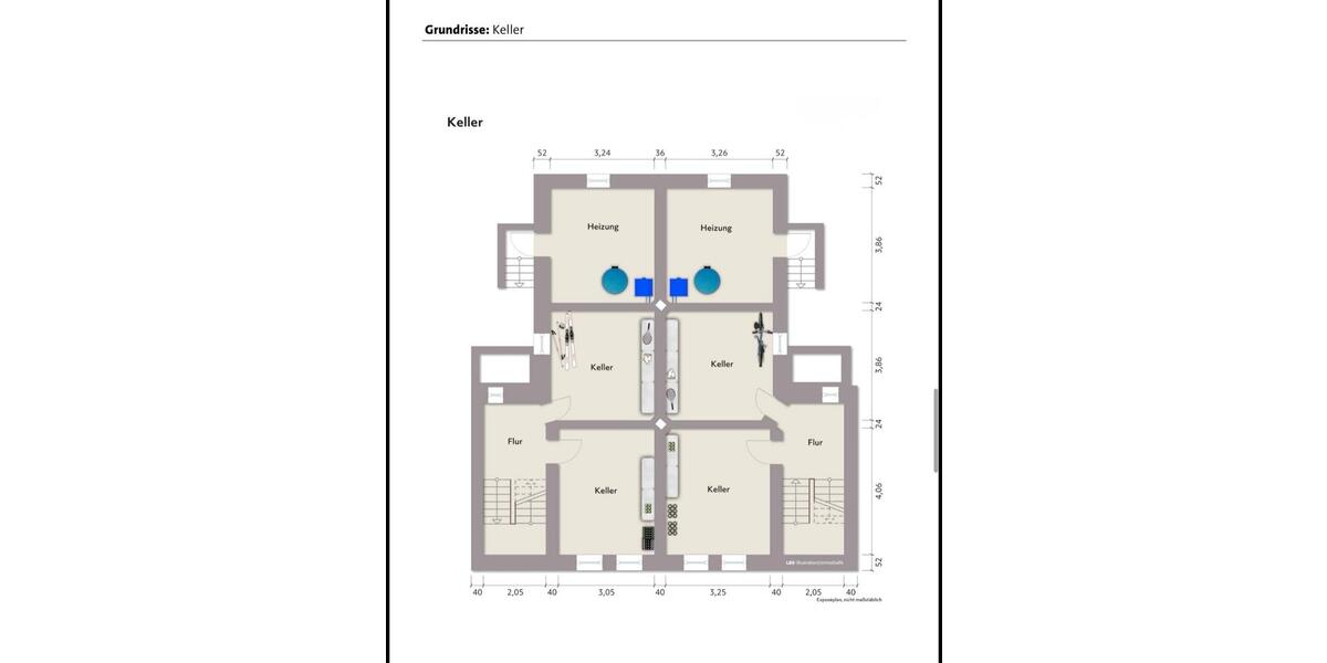 Mehrfamilienhaus, Wohnhaus Gelsenkirchen Gelsenkirchen-Nord - 1 Zimmer, 261 m&sup2;, 353.000&euro; | Angebot:26006286