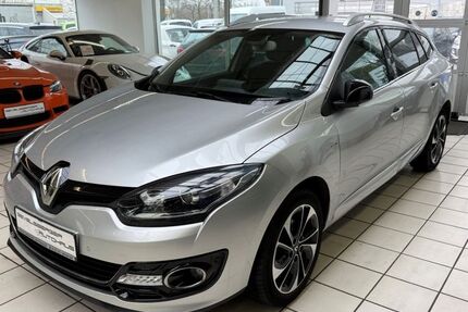 Renault Megane 109.327 km 8.980 &euro; Gevelsberg 58285