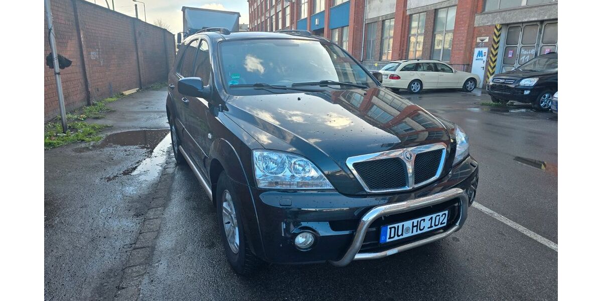 Kia Sorento 251.841 km 2.750 &euro; Duisburg 47053