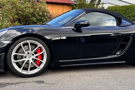 Porsche Boxster 12.990 km 109.990 &euro; Hattenhofen 73110