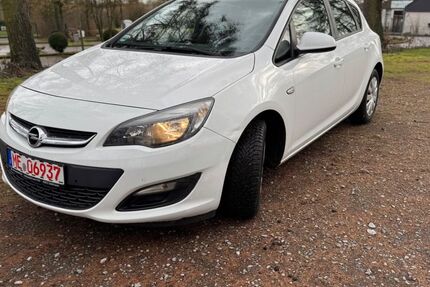 Opel Astra 98.965 km 6.400 &euro; Mettmann 40822