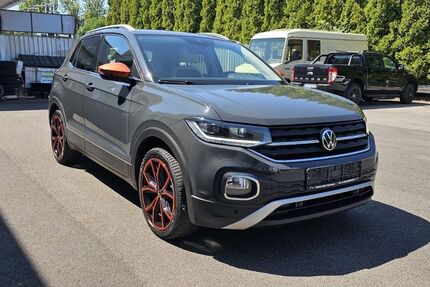 VW T-Cross 73.164 km 18.780 &euro; neuss 41469