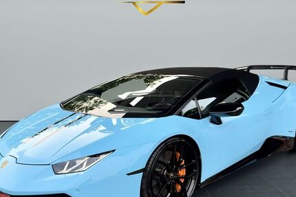 Lamborghini Huracán 58.999 km 219.900 &euro; Wuppertal 42115