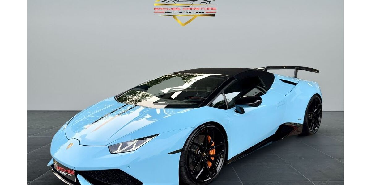 Lamborghini Huracán 58.999 km 219.900 &euro; Wuppertal 42115