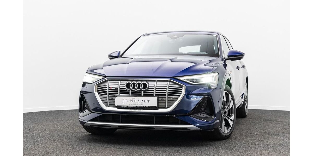 Audi e-tron 79.952 km 32.550 &euro; Hagen 58091