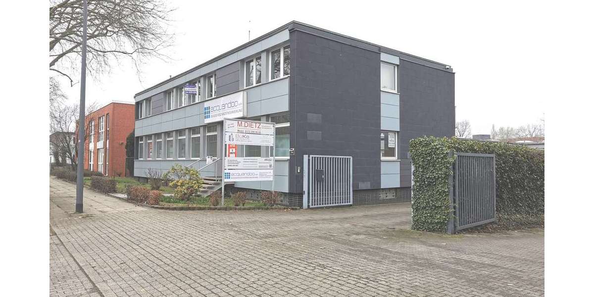 Gewerbeobjekt Essen Stadtbezirk V - 1.950&euro; | Angebot:24902050