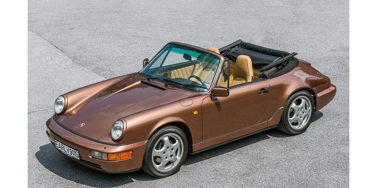 Porsche 964 131.605 km 129.000 &euro; Wuppertal 42329