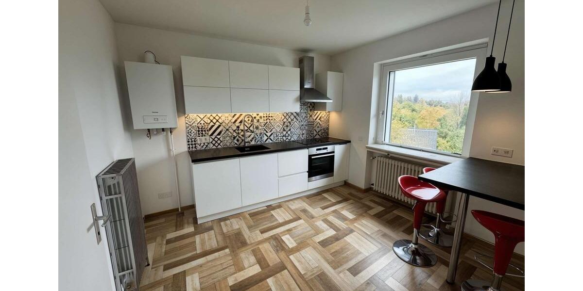 Etagenwohnung Remscheid Lüttringhausen - 2 Zimmer, 56 m&sup2;, 420&euro; | Angebot:22624968