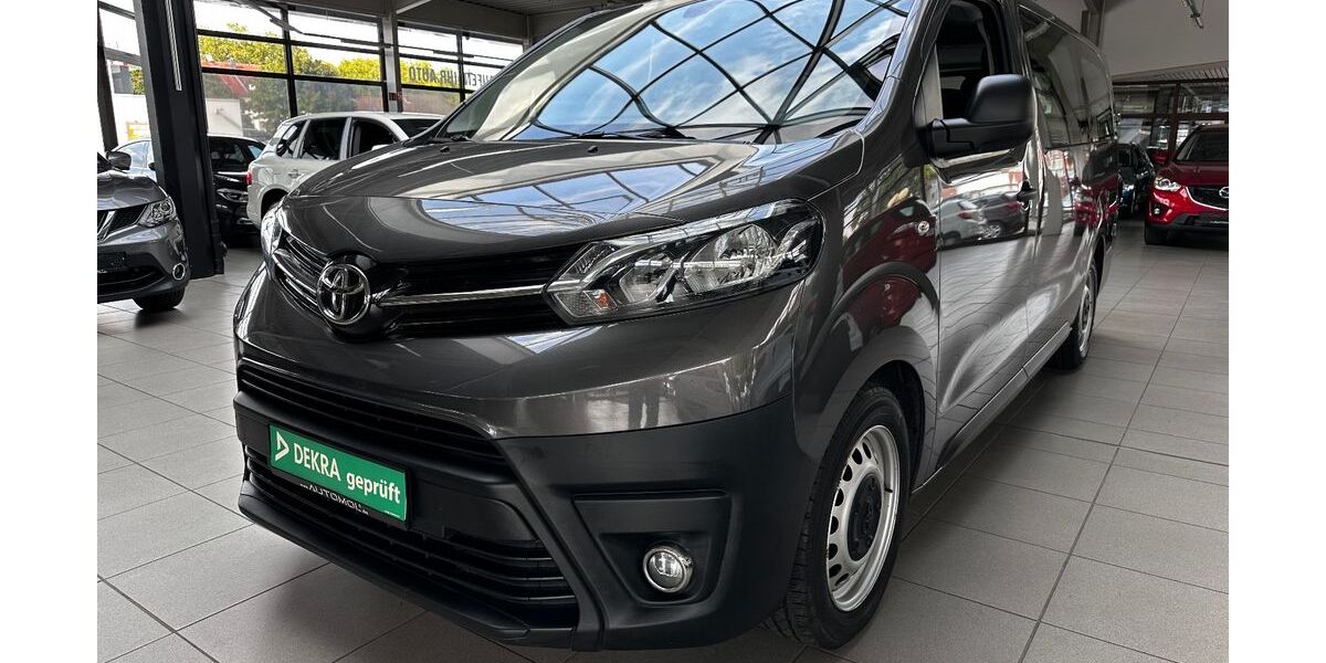 Toyota Proace (Verso) 135.090 km 21.890 &euro; Bottrop 46236