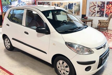 Hyundai i10 169.423 km 2.250 &euro; Oberhausen 46149
