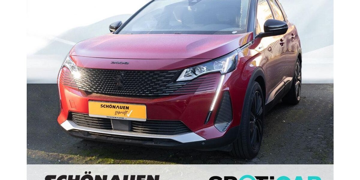Peugeot 3008 89.793 km 24.270 &euro; Solingen 42697