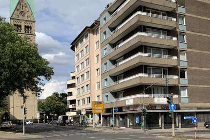 Wohnung Düsseldorf Pempelfort - 5 Zimmer, 167 m&sup2;, 1.688&euro; | Angebot:26215652