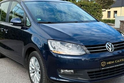 VW Sharan 127.000 km 8.999 &euro; Langenfeld 40764