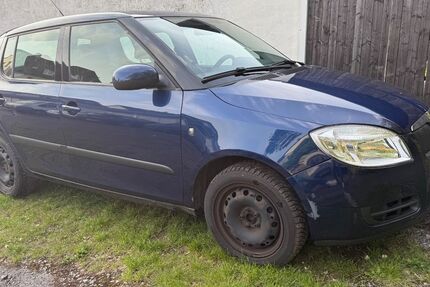 Skoda Fabia 173.000 km 850 &euro; Solingen 42655