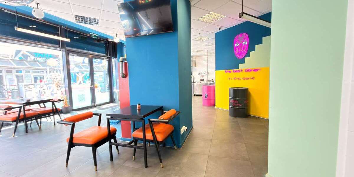 Voll ausgestattete Gastronomiefläche in Toplage von Langenfeld-Stadtmitte - Gewerbeobjekt Langenfeld (Rheinland) | Angebot:26945624