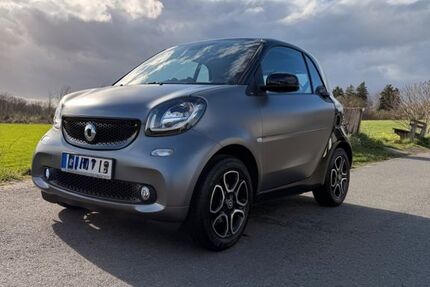 Smart ForTwo 101.000 km 12.500 &euro; Wuppertal 42103