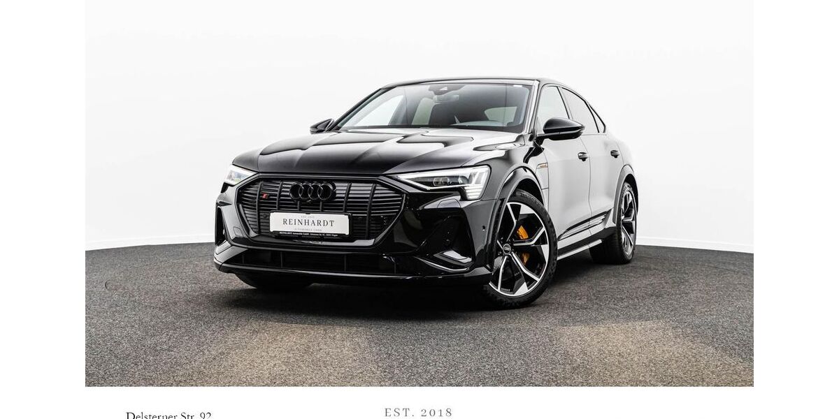 Audi e-tron 64.173 km 40.695 &euro; Hagen 58091