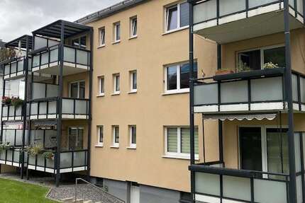 Wohnung Wuppertal Langerfeld - 2 Zimmer, 54 m&sup2;, 430&euro; | Angebot:27215711