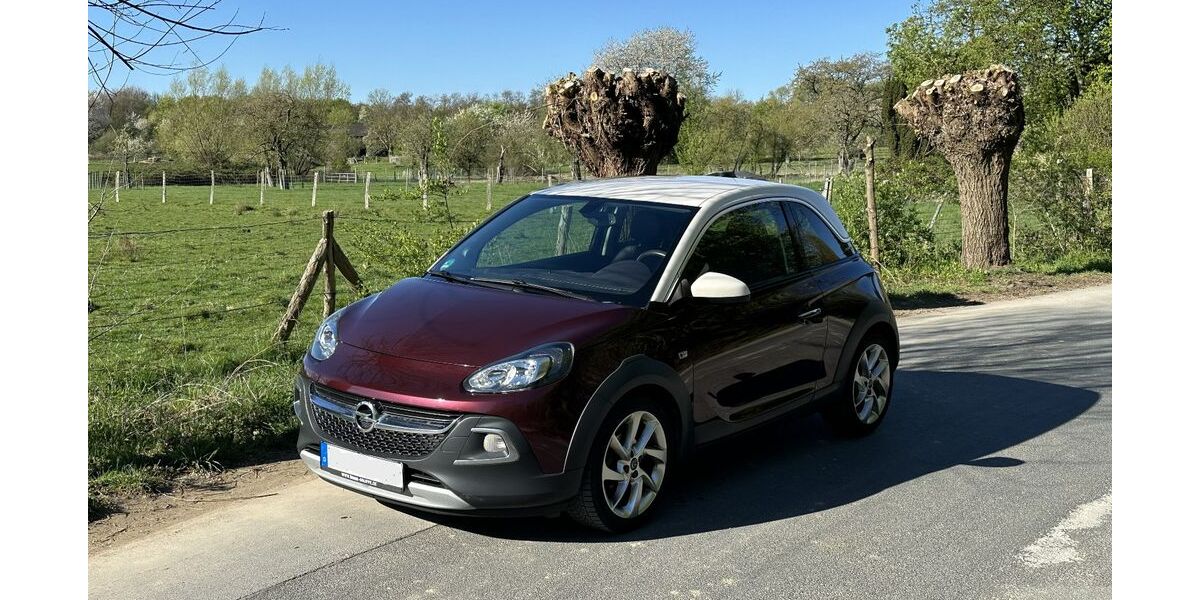 Opel Adam 86.250 km 8.750 &euro; Erkrath 40699