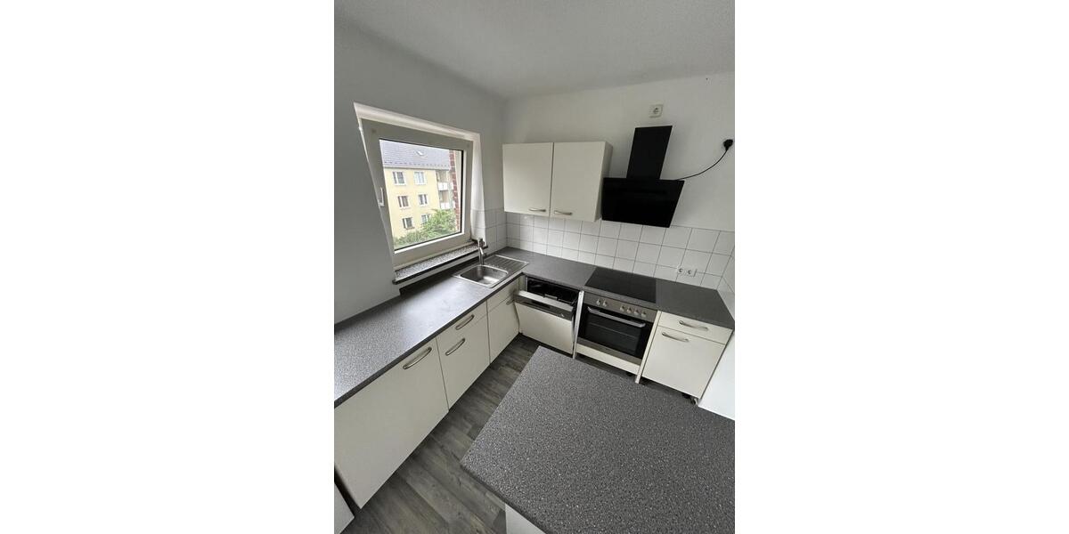 Etagenwohnung Herten - 3.5 Zimmer, 61 m&sup2;, 520&euro; | Angebot:25908581