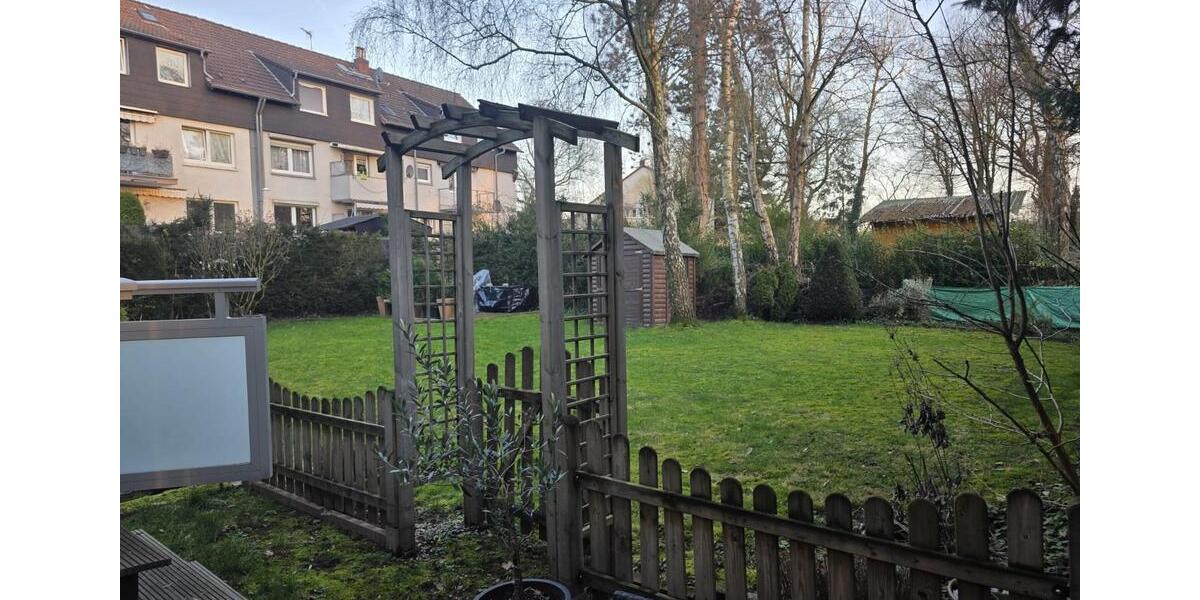 Terrassenwohnung Oberhausen Biefang - 3.5 Zimmer, 63 m&sup2;, 155.000&euro; | Angebot:25589872