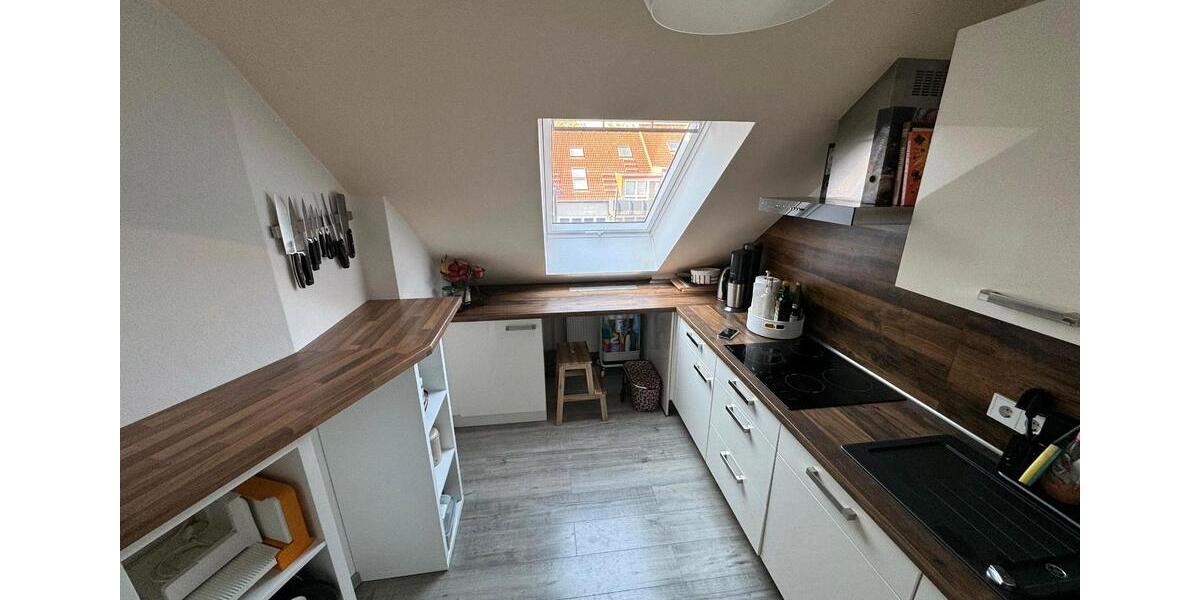 Dachgeschoßwohnung Bochum Bochum-Ost - 2 Zimmer, 70 m&sup2;, 875&euro; | Angebot:27569721